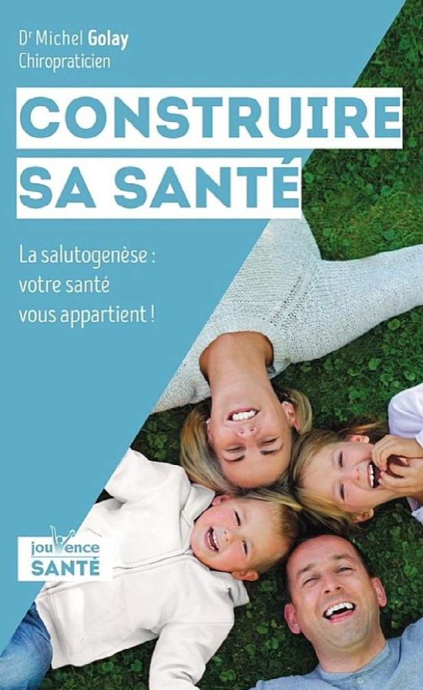 Livre Construire sa Santé